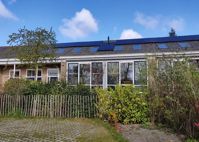 LOGEMENT DE SCHOOL Middelburg