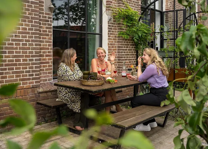 De Kerck - Bijzonder Overnachten